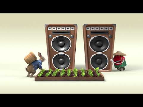 An Awesome New Adventure with Peter Rabbit!