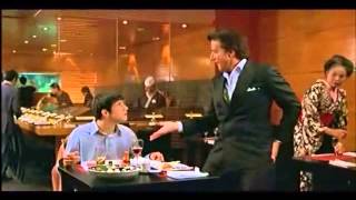 Christian De Sica "Un movimento d'anca e bacino" - Merry Christmas