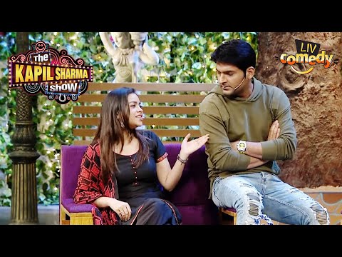 Kapil Gifted Sumona A Cauliflower On Valentine! |The Kapil Sharma Show| Kapil Aur Sumona Ki Nok Jhok