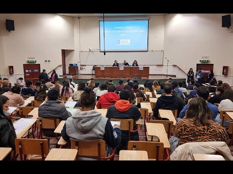 Más de 150 profesionales rindieron examen para ingresar a residencias de salud en Salta