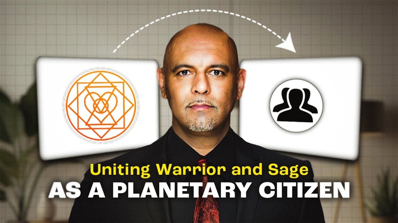 Satyen Raja Interview with Alistair Langer