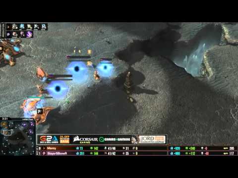 Monty vs. SlayerSBoner - PvZ - WTFDGTK Cup