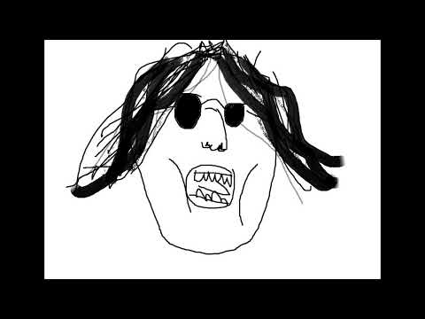 What a Drag it is to be Dead - David Peel (GG Allin on drums)