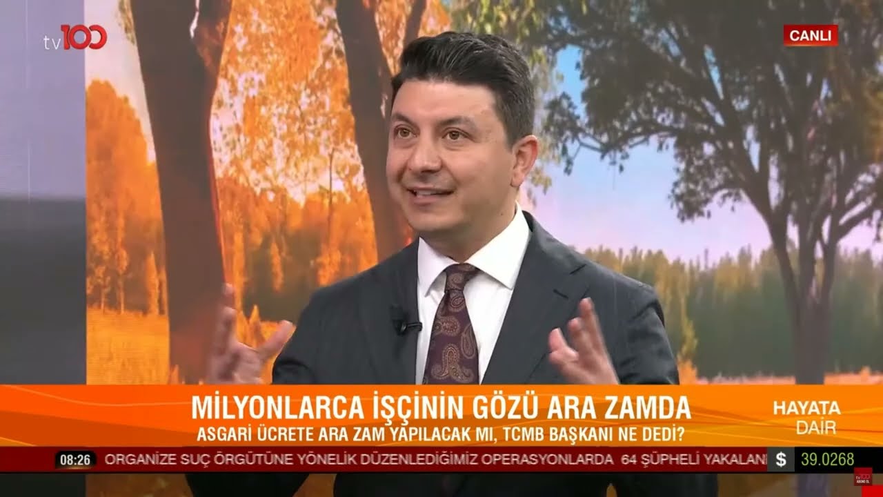 Asgari Ücrete Ara Zam Olacak Mı? Milyonlarca İşçinin Gözü Bu Haberde…
