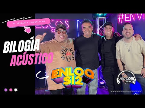 Acústico BILOGIA / CEBERIO - TOLEDO | EnloQsi2