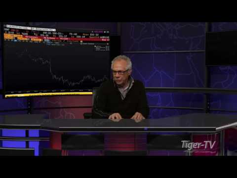 February 14th Stock Market Update by Tom O'Brien on TFNN - 2017