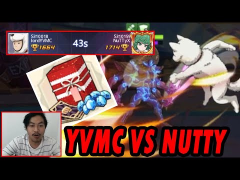 🔥🔥TOP UP BLACK TICKET LAGI & LAWAN USER WATCHDIGMAN DARI THAILAND! - ONE PUNCH MAN The Strongest