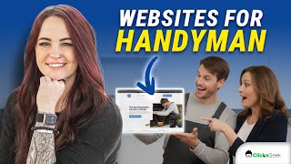Websites For Handyman | Handyman Website Design | Handyman Marketing