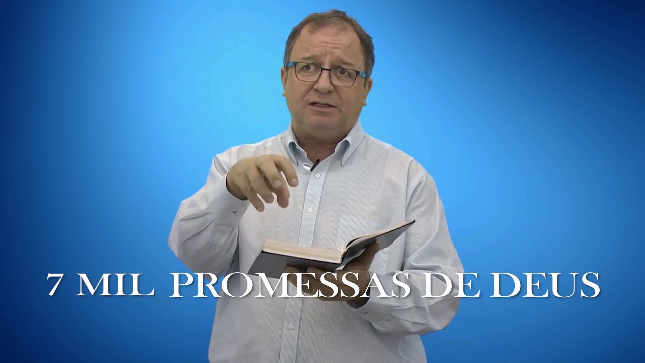 Qual a importância das promessas de Deus?