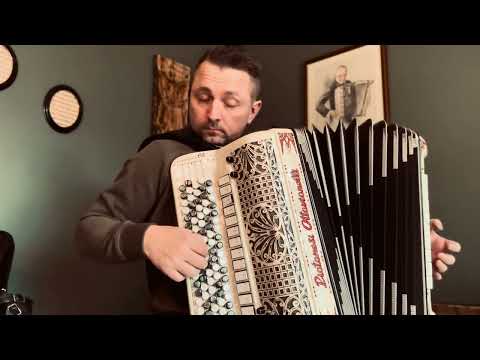 Harmonikahjørnet - Vals til Bedstefar - Kristian Rusbjerg