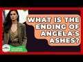 What Is The Ending Of Angela S Ashes Discovering Ireland Now