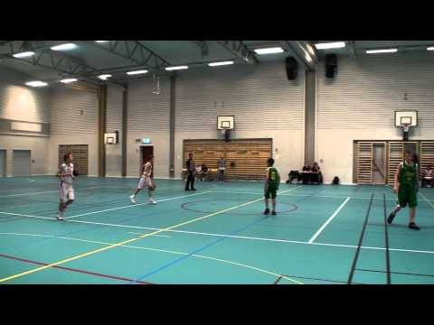 10-10-24 Blackeberg Röd - Alvik Del 1