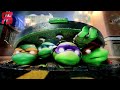 Teenage Mutant Ninja Turtles ORIGIN STORY - Mutant Mayhem.. Fortnite