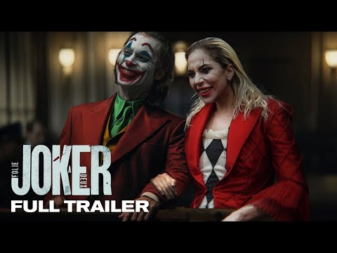 Joker: Folie à Deux | Official Trailer (Ft. Villian by Bryan Hawn)
