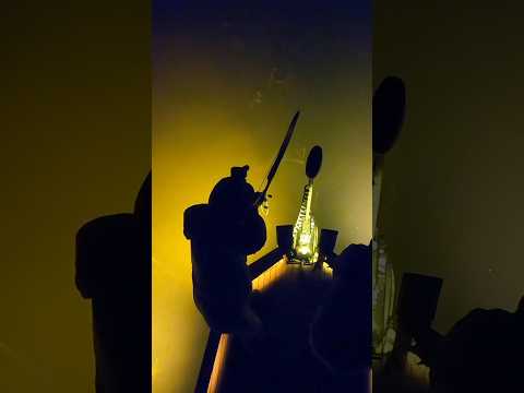 Hiding in the weeds! #bowfishing #carpshootimg #carpfishing #fishing #bwfilms #bw