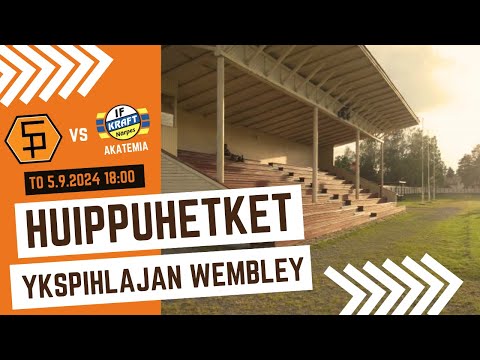 FC Sääripotku - Närpes Kraft Akademi to 5.9.2024 | Huippuhetket