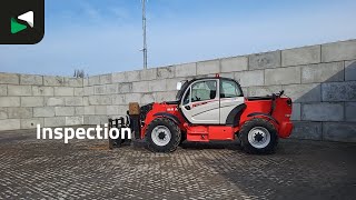 Manitou MT1840 teleskoplaster til salgs - Bilde 4 | Machineryline NO Manitou MT1840 teleskoplaster | Bilde 4 - Machineryline