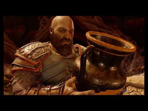 God of War Playthrough 32- Tyr´s Vault!!