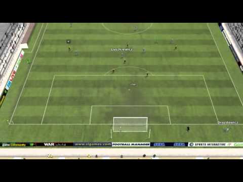 GKP Gorzow vs GKS Katowice - Luszkiewicz Goal 90th minute