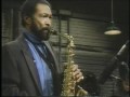 Hank Crawford playing "The Peeper" on Night Music