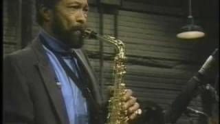 Hank Crawford playing &quot;The Peeper&quot; on Night Music