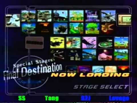 CGC XXI: Losers Finals - Lovage/S2J(Blue) vs SilentSpectre/Tang(Green)