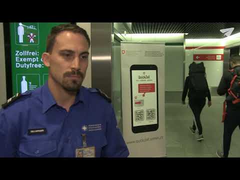 Mit ein paar Klicks selber Zöllner sein