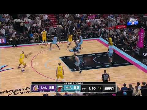 Jared Dudley Full Play vs Miami Heat | 12/13/19 | Smart Highlights