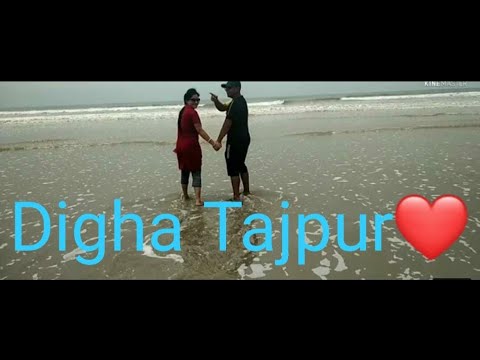 Digha                                                                       DighaTajpur Sea Beach