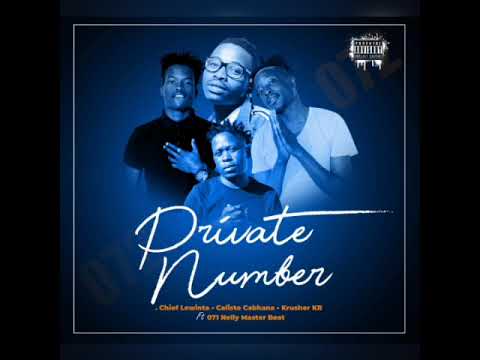 CHIEF LEWINTA X CALISTO CABHANA X KRUSHER SA_PRIVATE NUMBER[FT o71 NELLY MASTERBEAT]