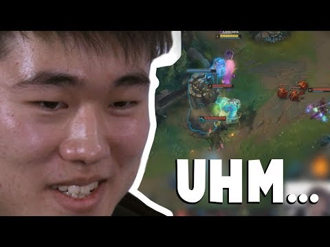 Pobelter Experiences TSM Special 1v4 Move... | Funny LoL Series #233