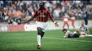 Die schönsten Treffer des George Weah