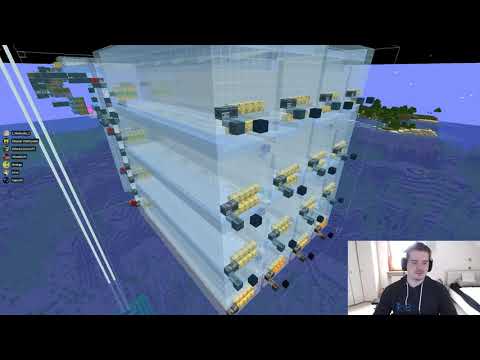🔴Sci Blitz🔴- Day 18 - Kelp Farm / Cat Farm
