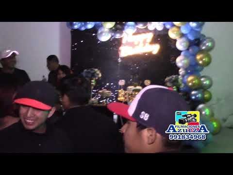 PARRANDA 12 -  MARCO ANTONIO Y LA NUEVA NOTA-FILMACIONES AZURZA - CUMPLEAÑOS RICHARD