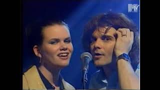 The Wannadies Hit Live MTV Europe 1998