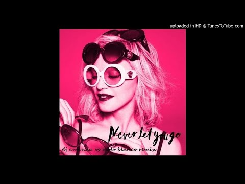 MADONNA - NEVER LET YOU GO 2020 (DJ AMANDA VS MOTO BLANCO REMIX)