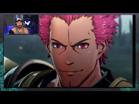 Voice of Claude plays Fire Emblem Warriors: Three Hopes - Part 12