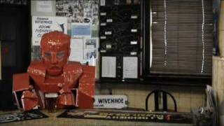 Drawn from Bees - The East Wood Fox [Official Music Video]