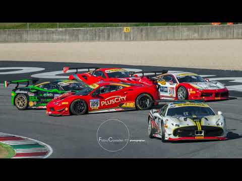 Finali Mondiali Ferrari 2019 Mugello