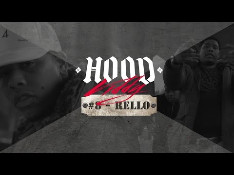 Hoodviddy #8 RelloRoekeloos - TNR Ft Million