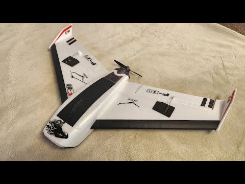 HEEWING F-01 200km/h Maiden Flight