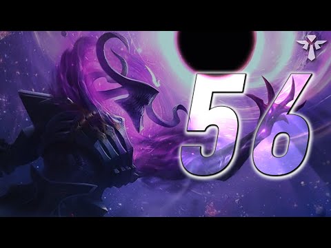 56 - League of Legends Support Highlights | Thresh vs Tahm Kench