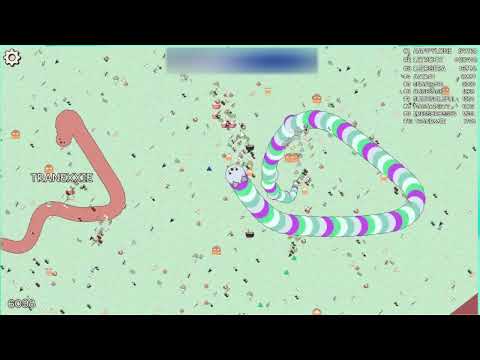 SushiParty.io Gameplay Introduction