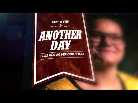 Söngkeppni NFSu 2019 - Lilja Rós og Þrúður Sóley - Another day