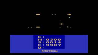 Starmaster for the Atari 2600