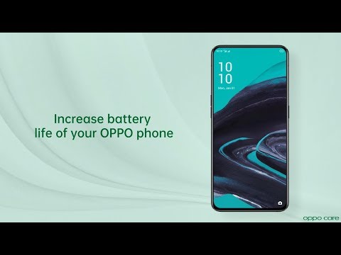 How To increase battery life - OPPO Care