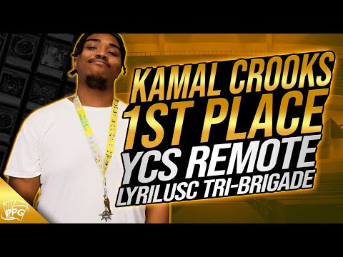 Yu-Gi-Oh! | Kamal Crooks 1st Place YCS Remote Duel Tri Brigade Lyrilusc Deck Profile