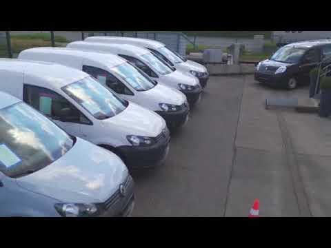 Ford Transit 350 TDCi KASTEN L4H3 EXPRESSLINE von Auto-Bluhm GmbH