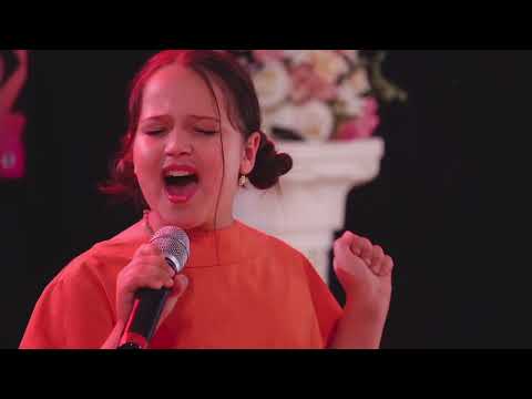 Timeea Bostan - Luță | Festivalul Glasul Valahiei - Ediția II