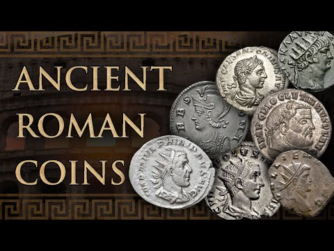 Surprisingly Affordable Roman Coins - Episode 1